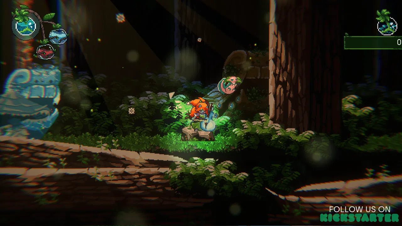 RAIN IN THE ABYSS Screenshot 11