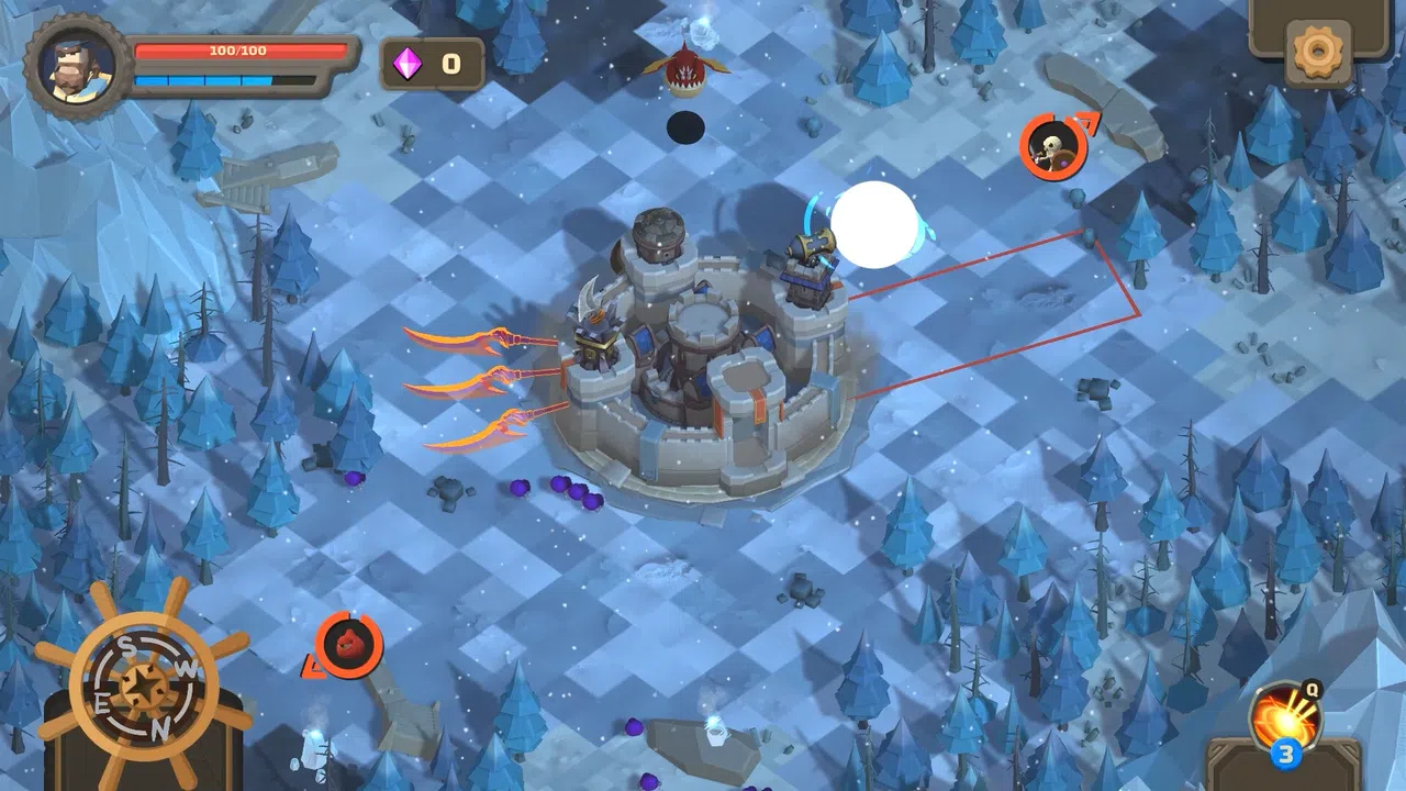 The Last Castle Screenshot 3