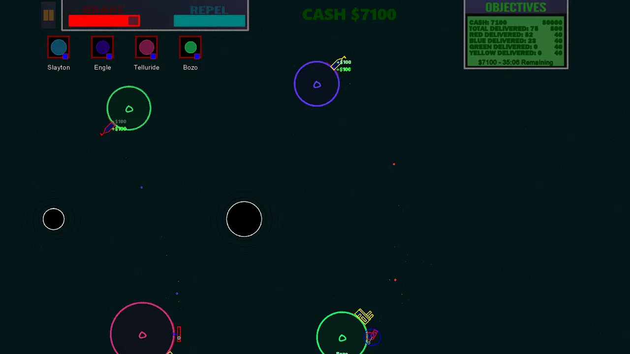 Orbital Drop Shipping Screenshot 3