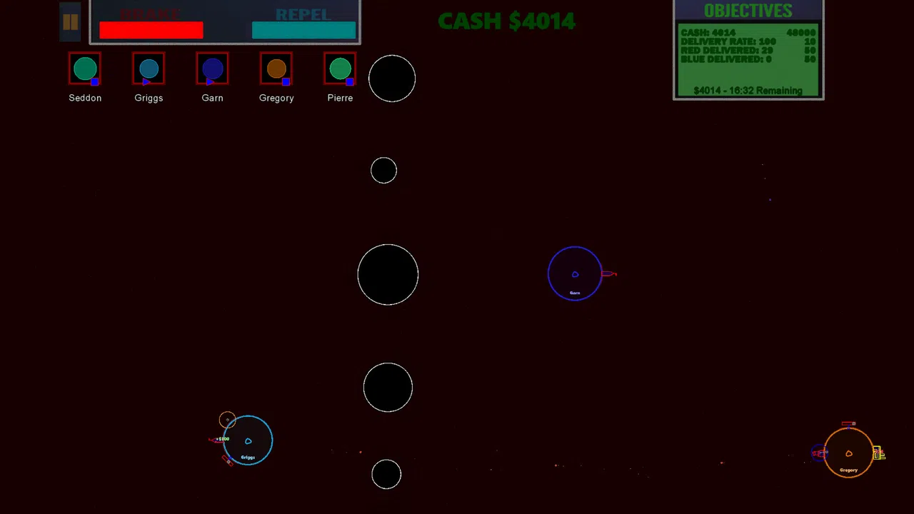 Orbital Drop Shipping Screenshot 2