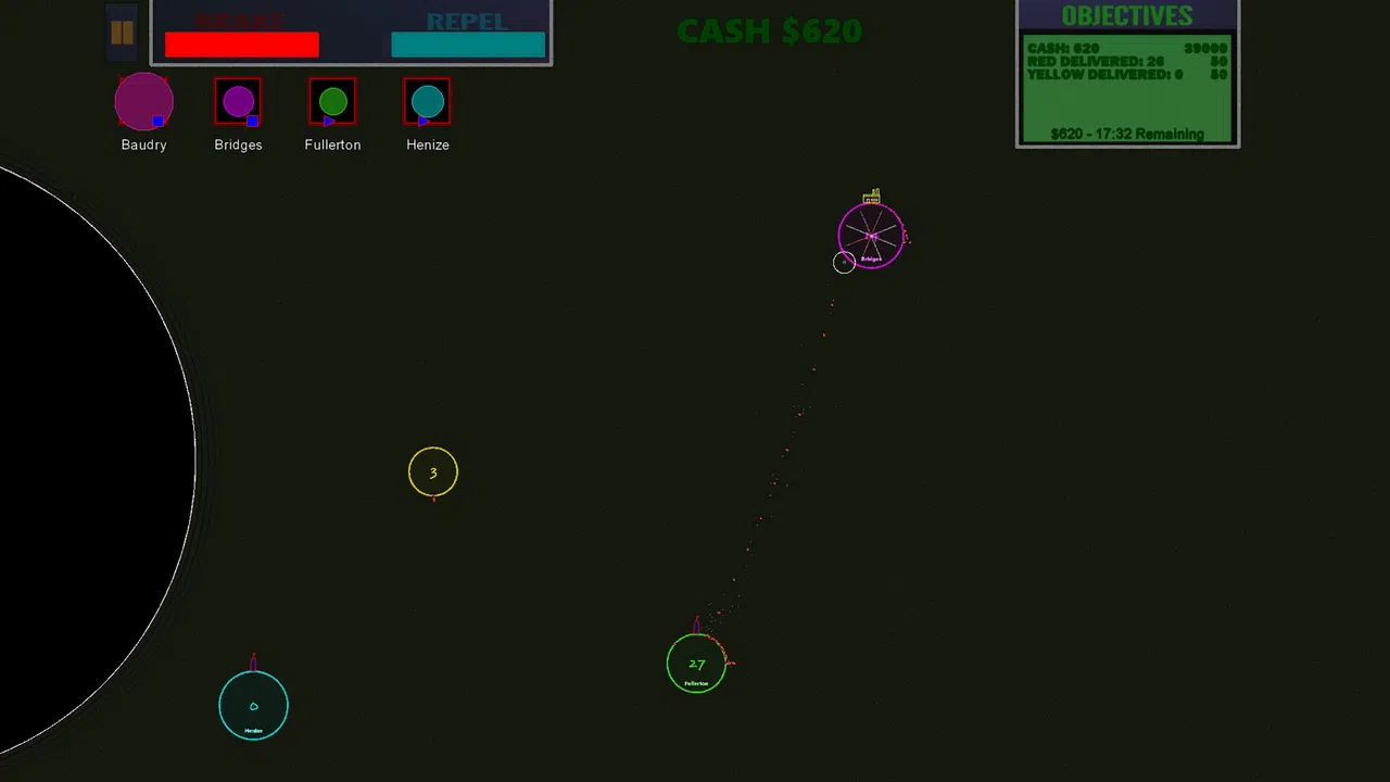Orbital Drop Shipping Screenshot 0