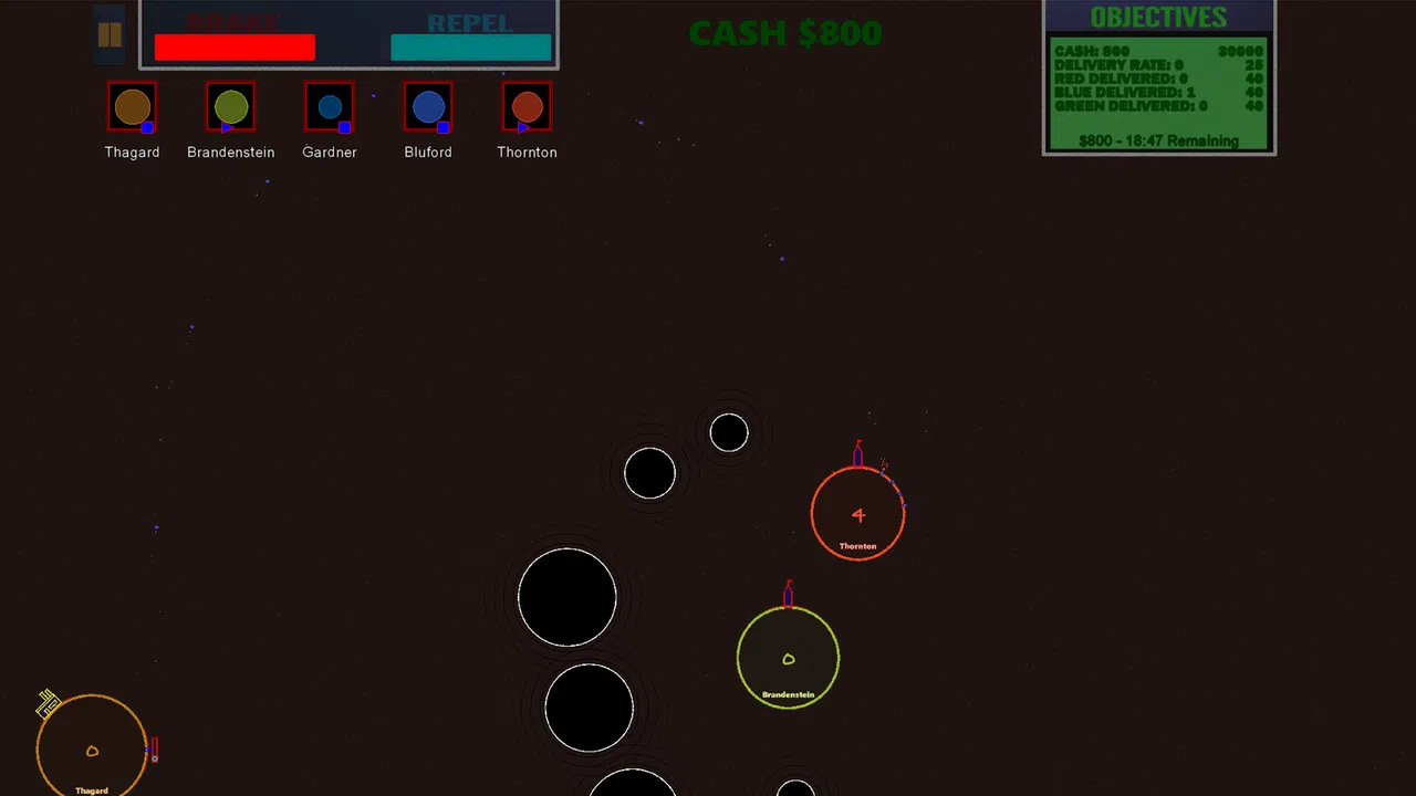 Orbital Drop Shipping Screenshot 4