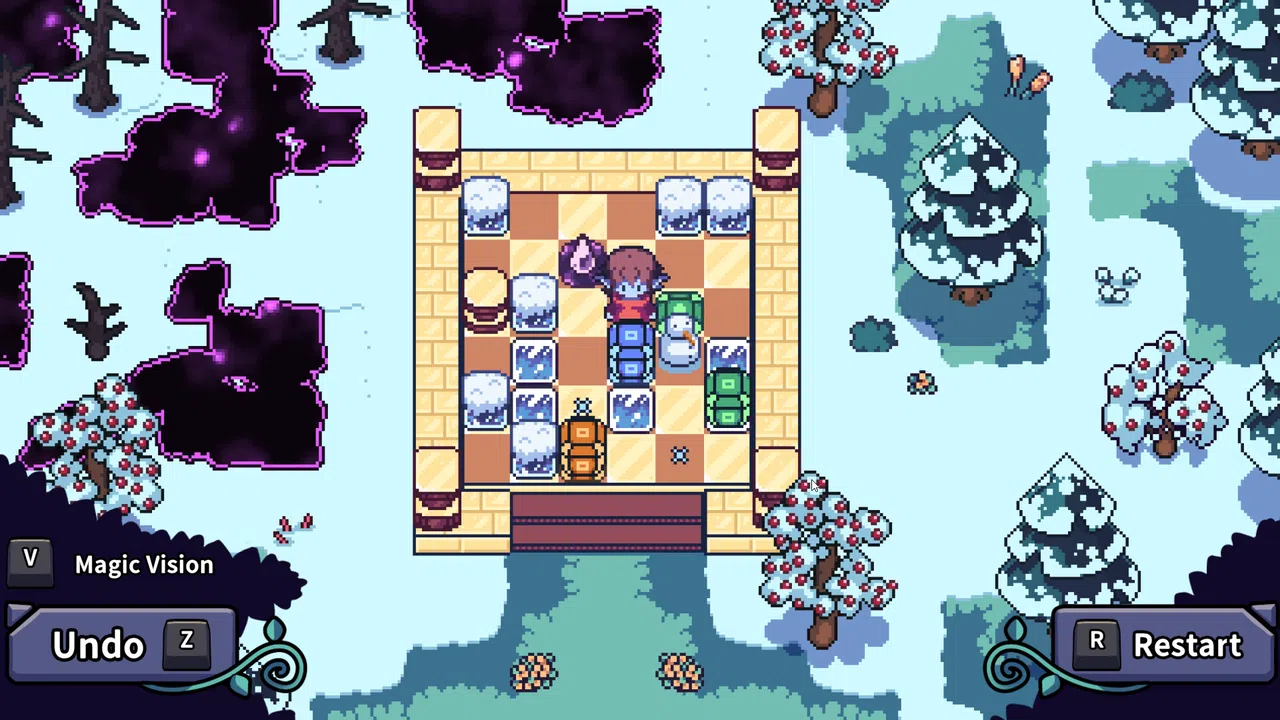 Temple of Revi Screenshot 6