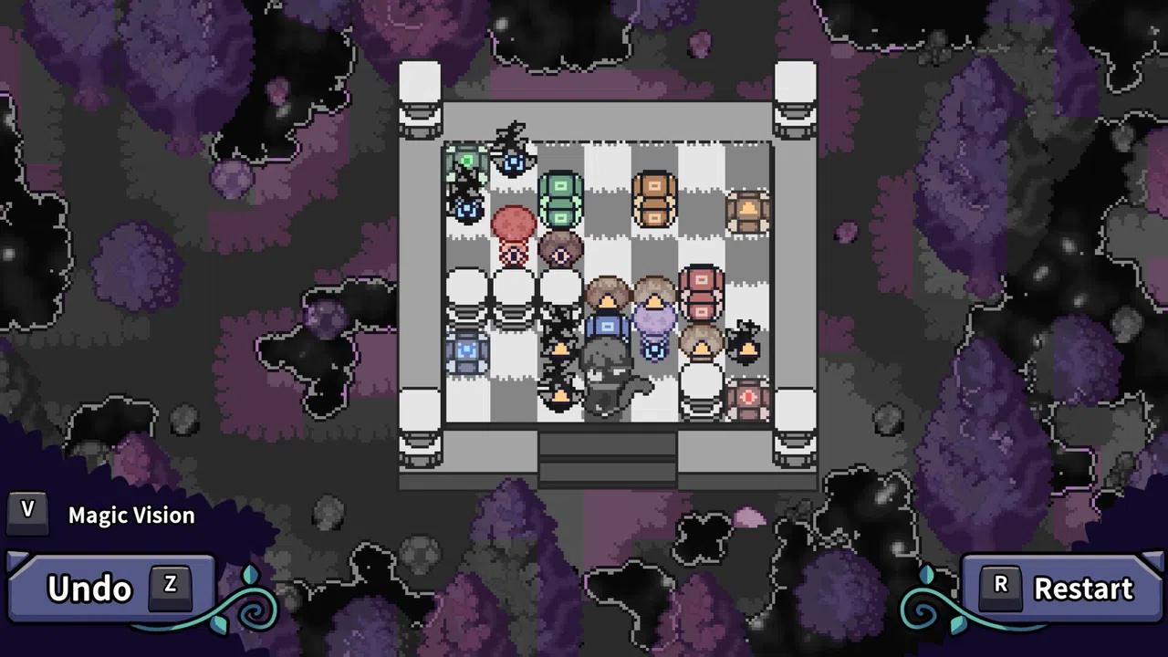 Temple of Revi Screenshot 4