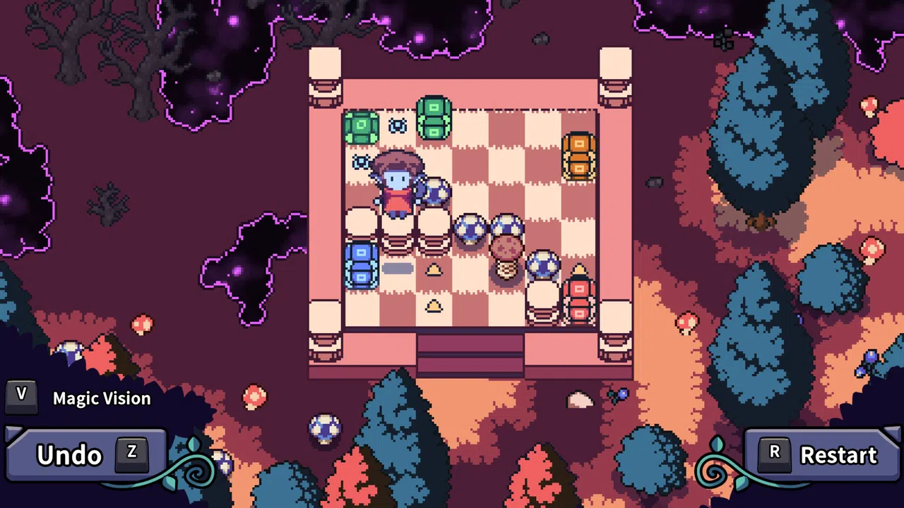 Temple of Revi Screenshot 5