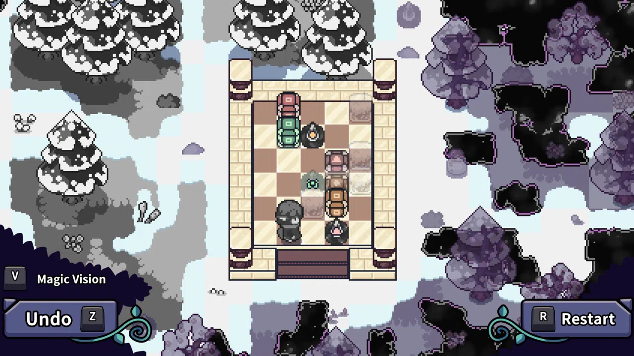 Temple of Revi Screenshot 2