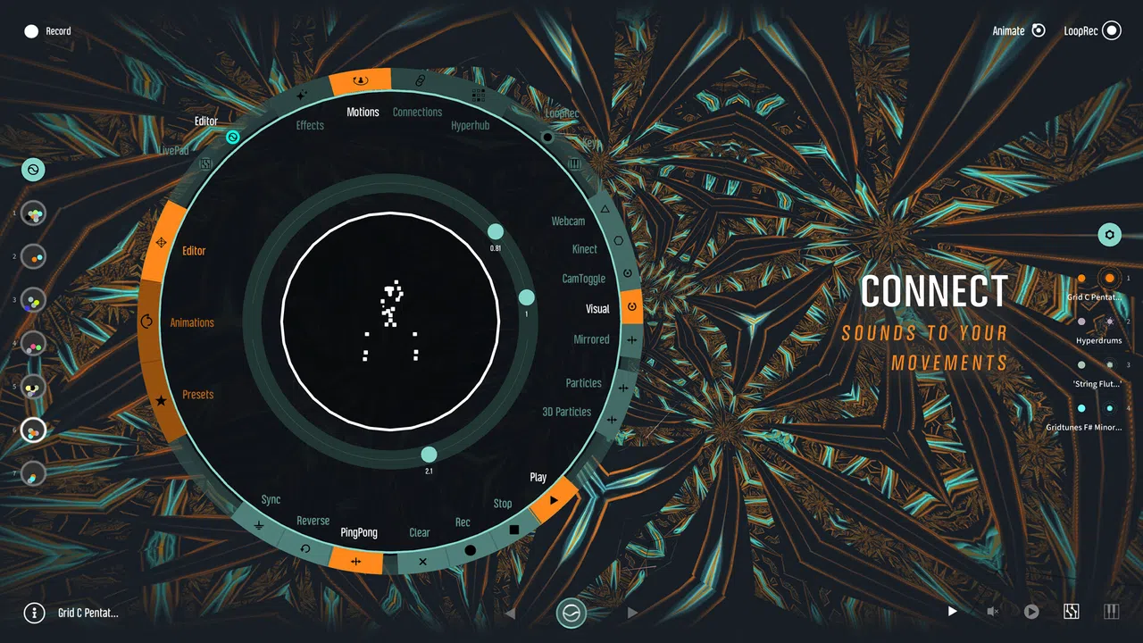 Mazetools Soniface Lab Screenshot 5