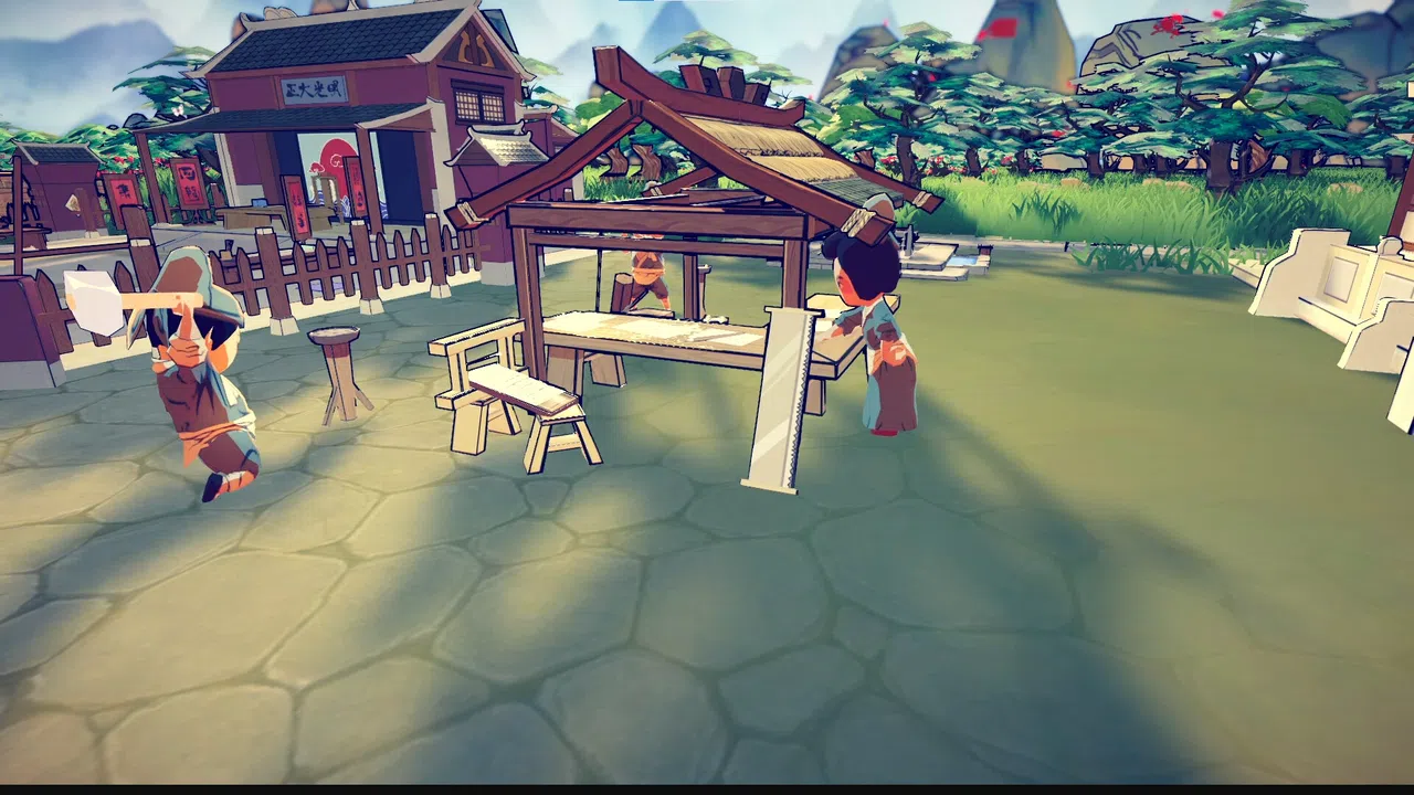 The Magistrate Screenshot 1