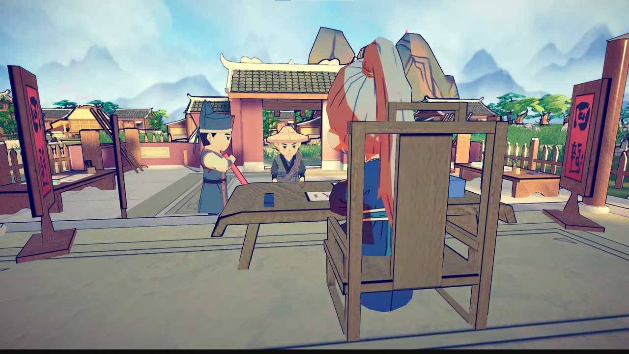 The Magistrate Screenshot 2