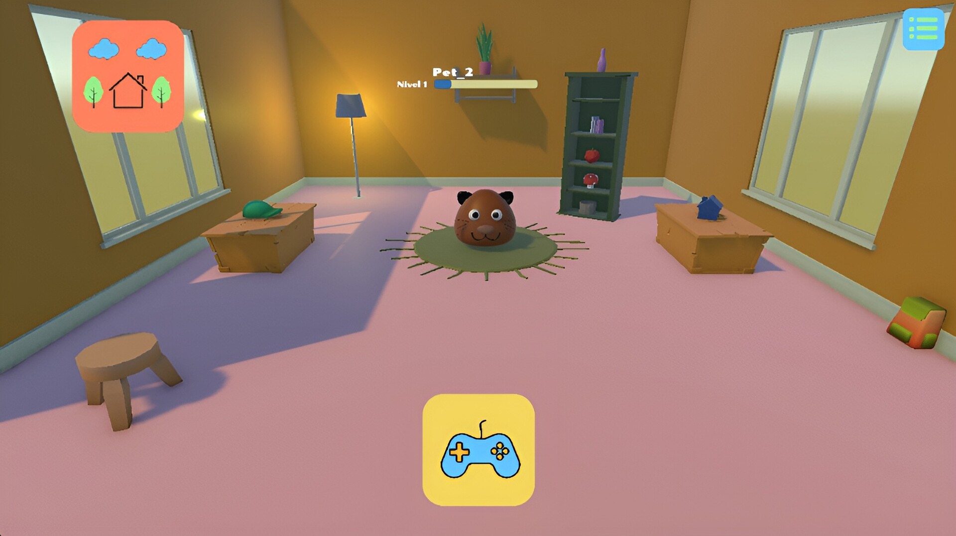 Slime Buddy Time Screenshot 0