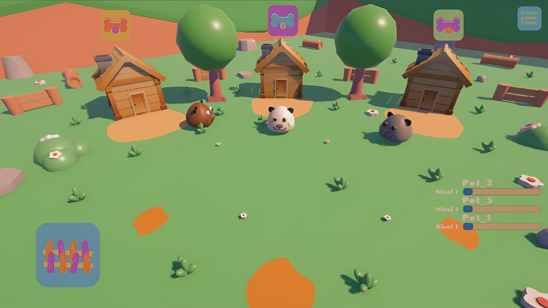 Slime Buddy Time Screenshot 2