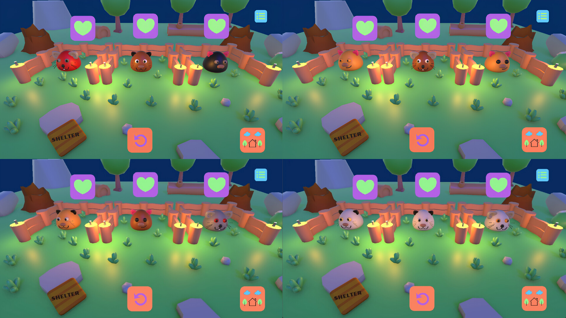 Slime Buddy Time Screenshot 1