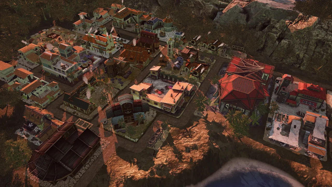 Republic of Pirates Screenshot 9