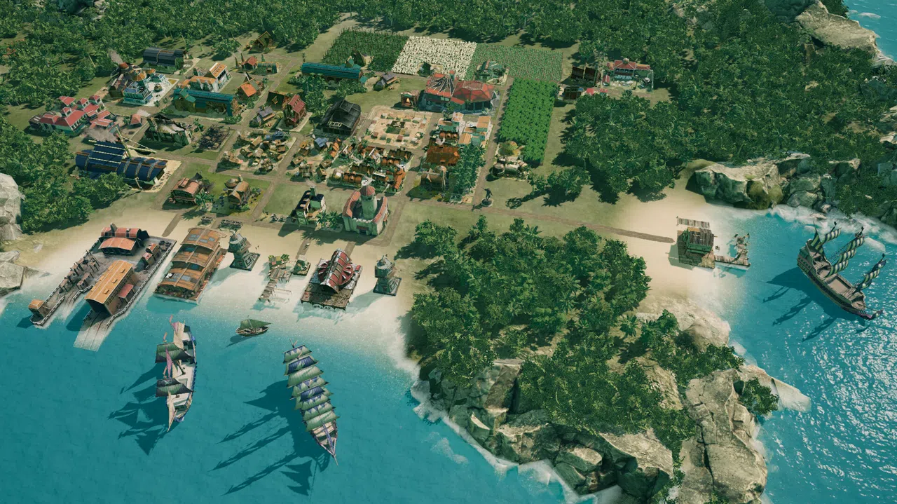 Republic of Pirates Screenshot 0
