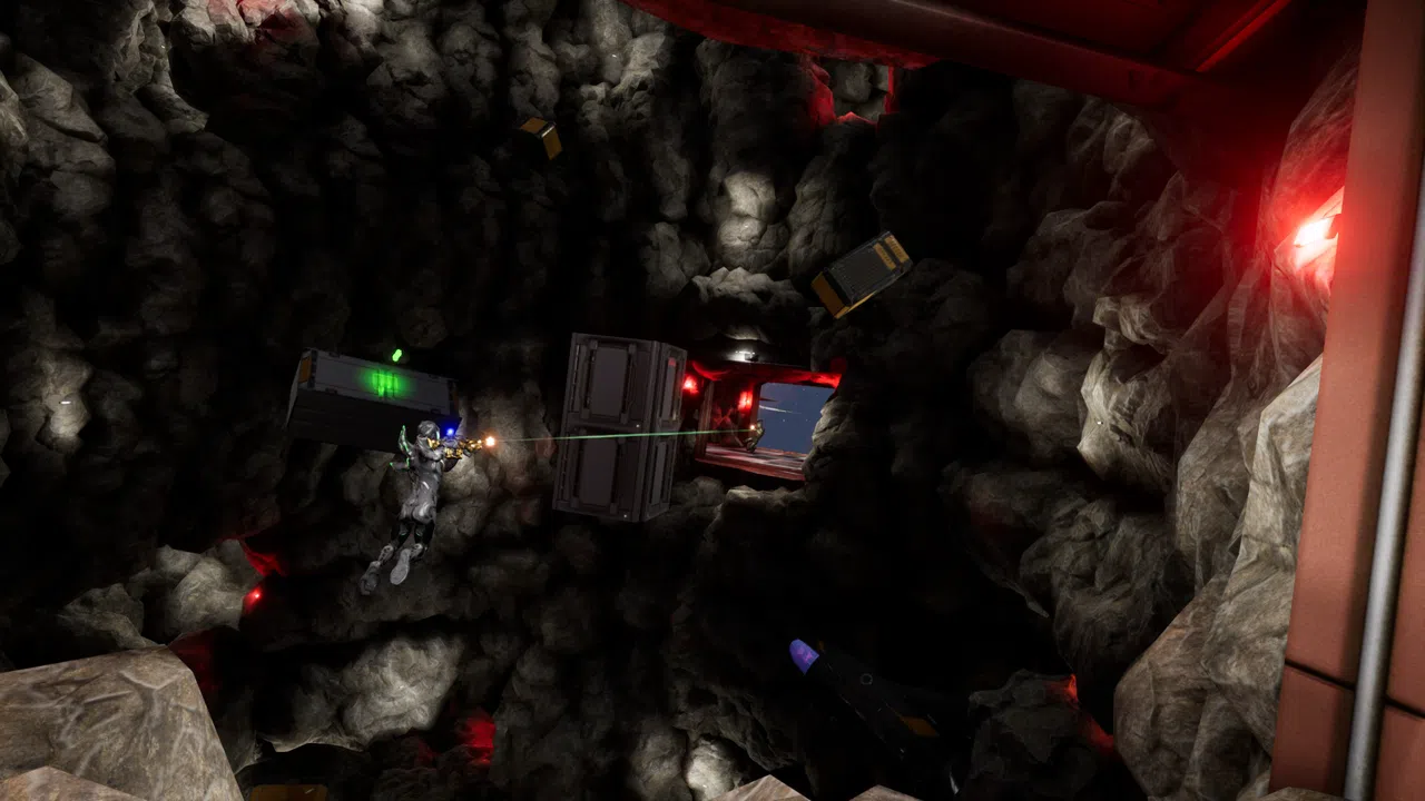 Project Nyx Screenshot 5