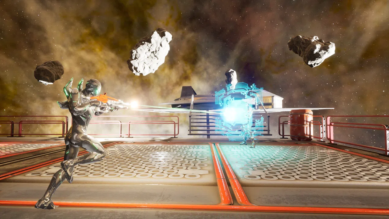 Project Nyx Screenshot 3