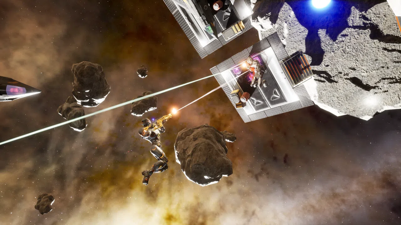 Project Nyx Screenshot 2