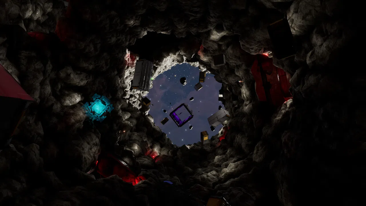 Project Nyx Screenshot 6