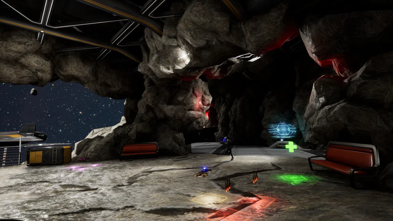 Project Nyx Screenshot 11