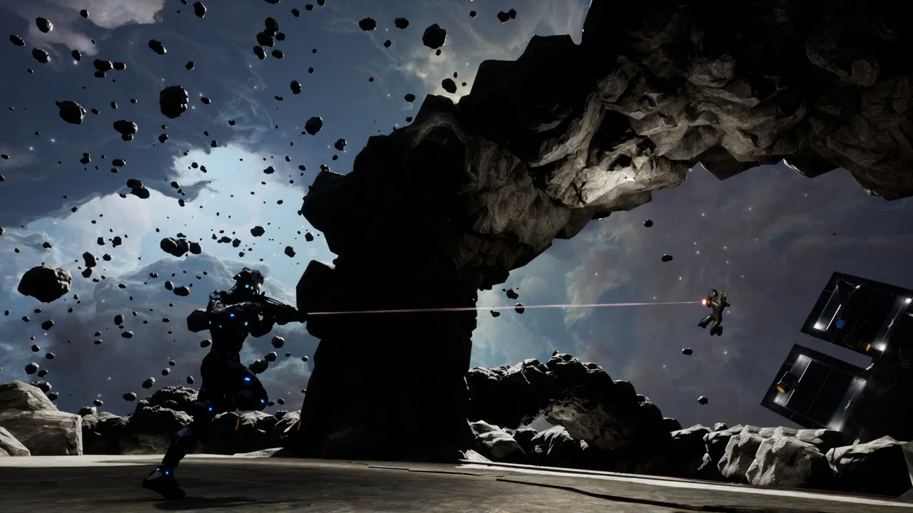Project Nyx Screenshot 8