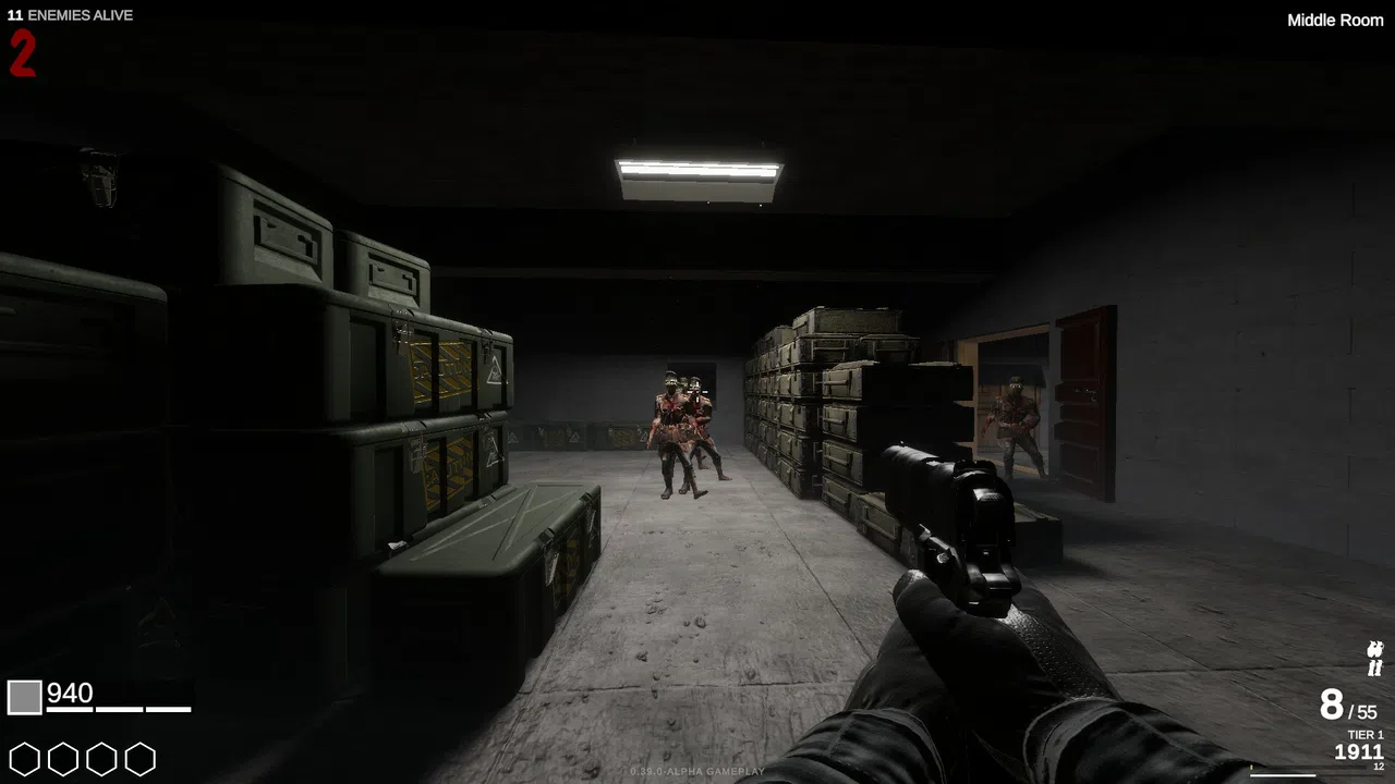Realm of the Undead Screenshot 10