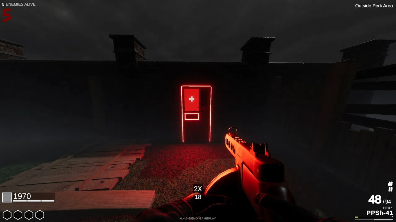 Realm of the Undead Screenshot 3