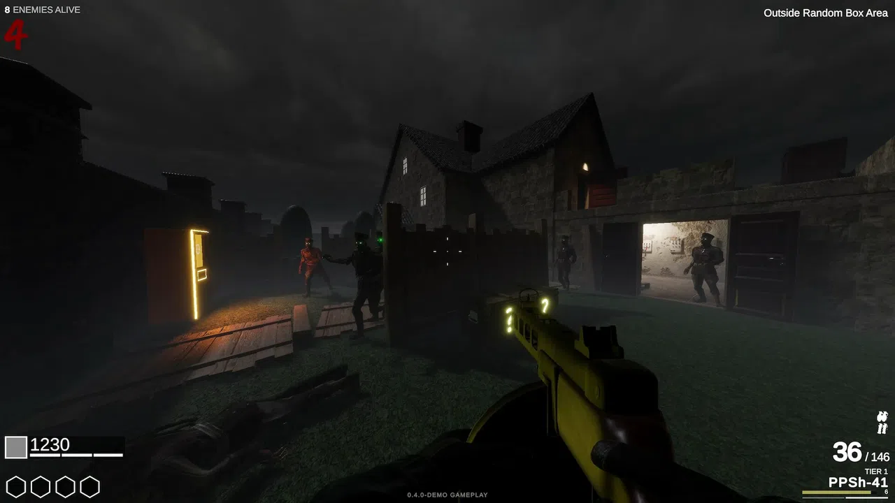 Realm of the Undead Screenshot 7