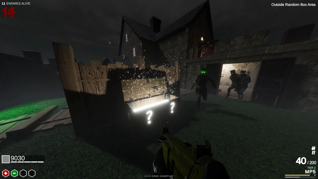 Realm of the Undead Screenshot 0
