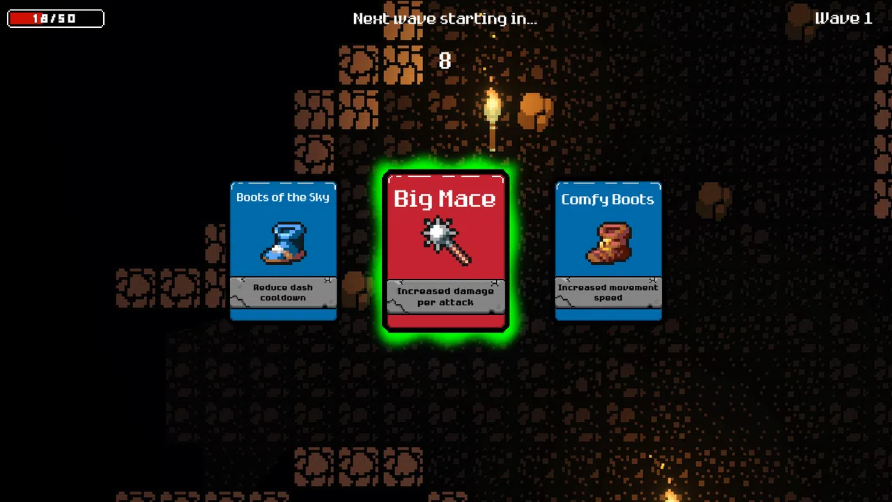 Spellfort Screenshot 1