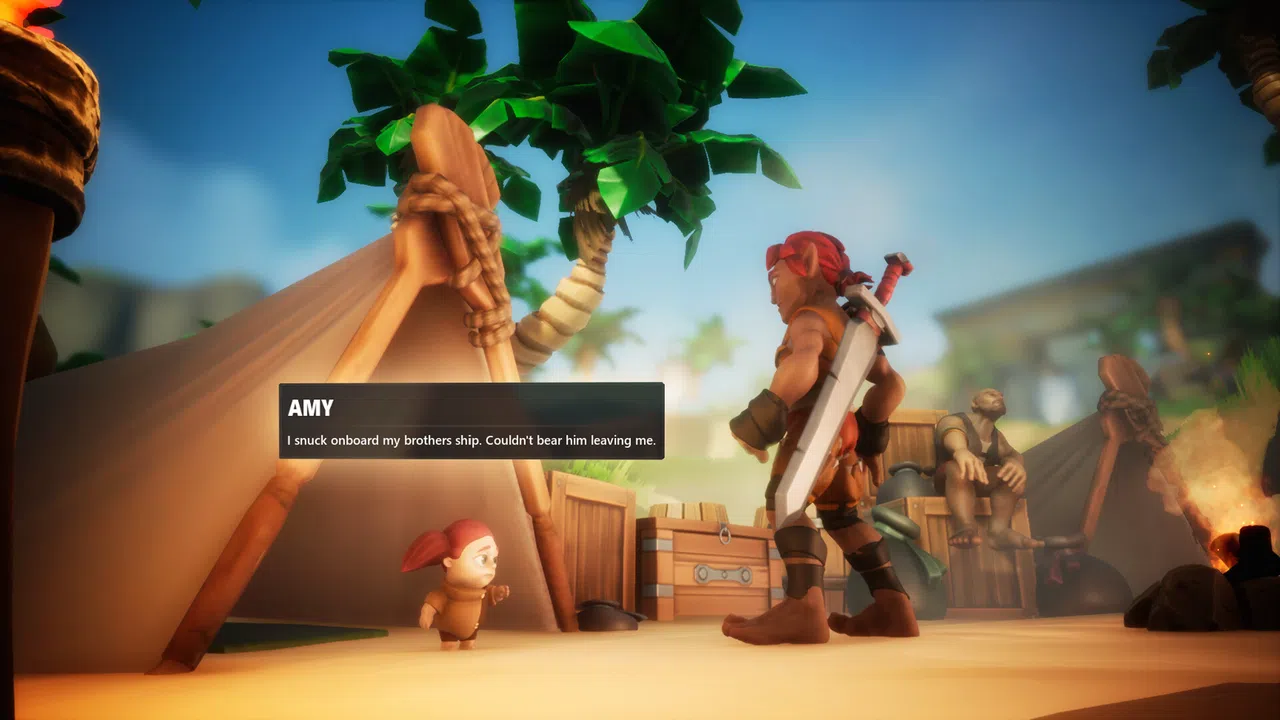 UNAKI Screenshot 4