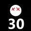 die 30 icon