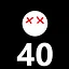 die 40 icon