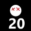 die 20 icon