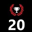 Score 20 icon
