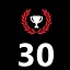 Score 30 icon
