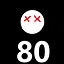 die 80 icon