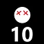 die 10 icon