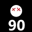 die 90 icon