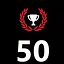 Score 50 icon