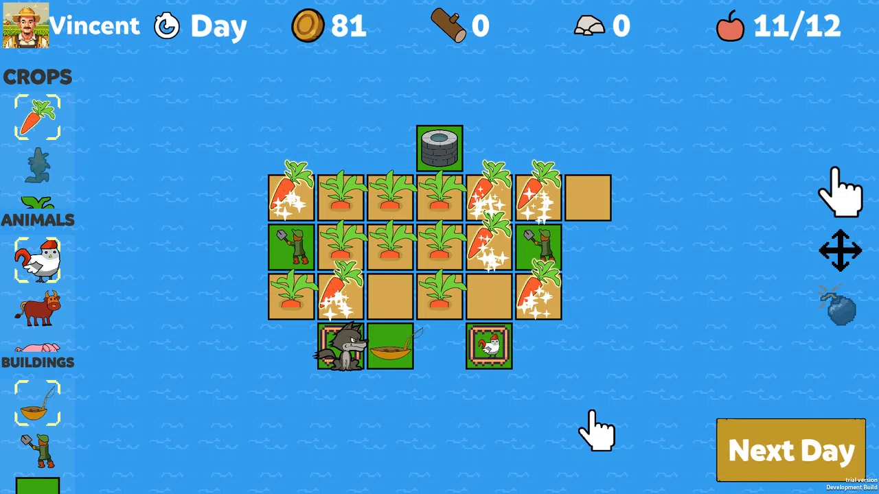 FarmClicky Screenshot 2