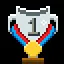 100% icon