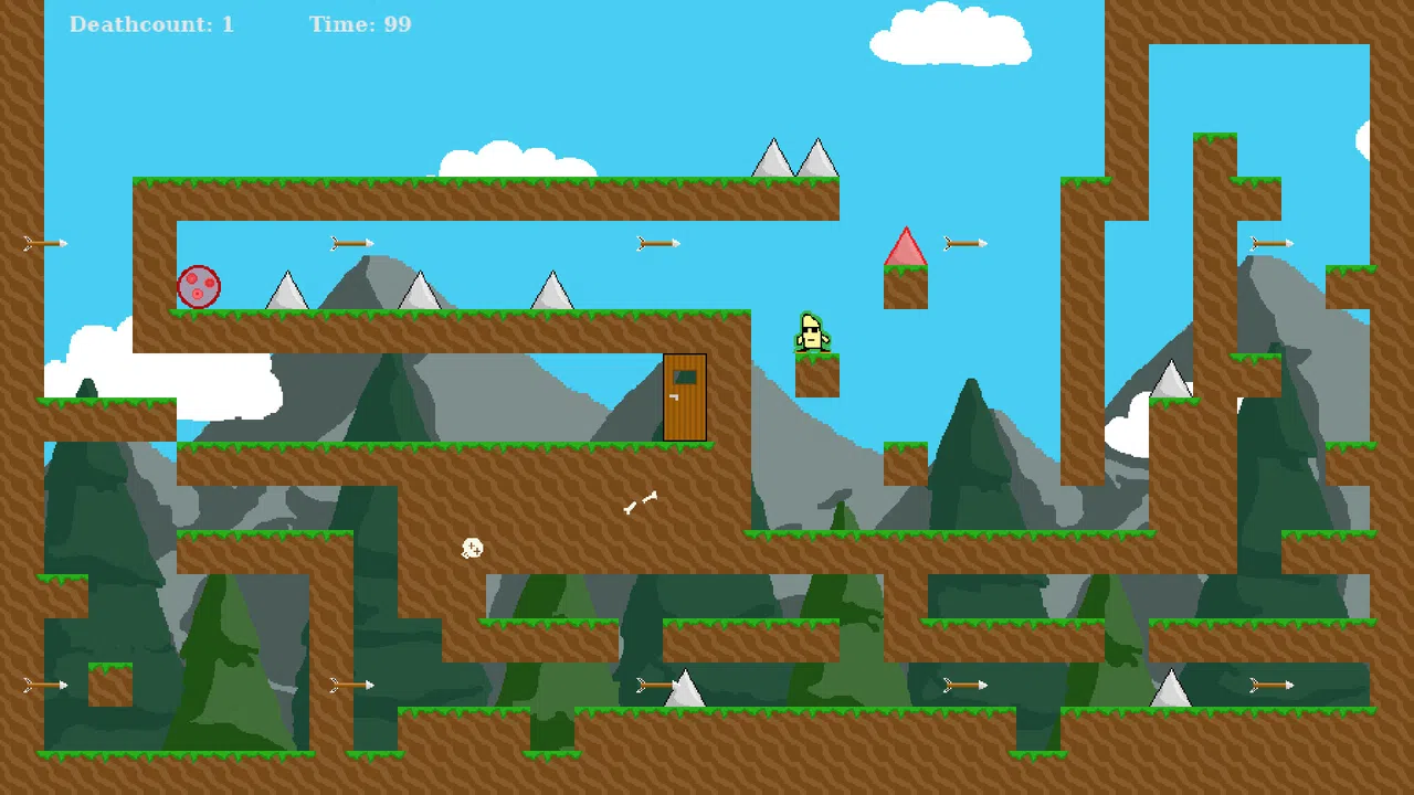 Bananarun Screenshot 0