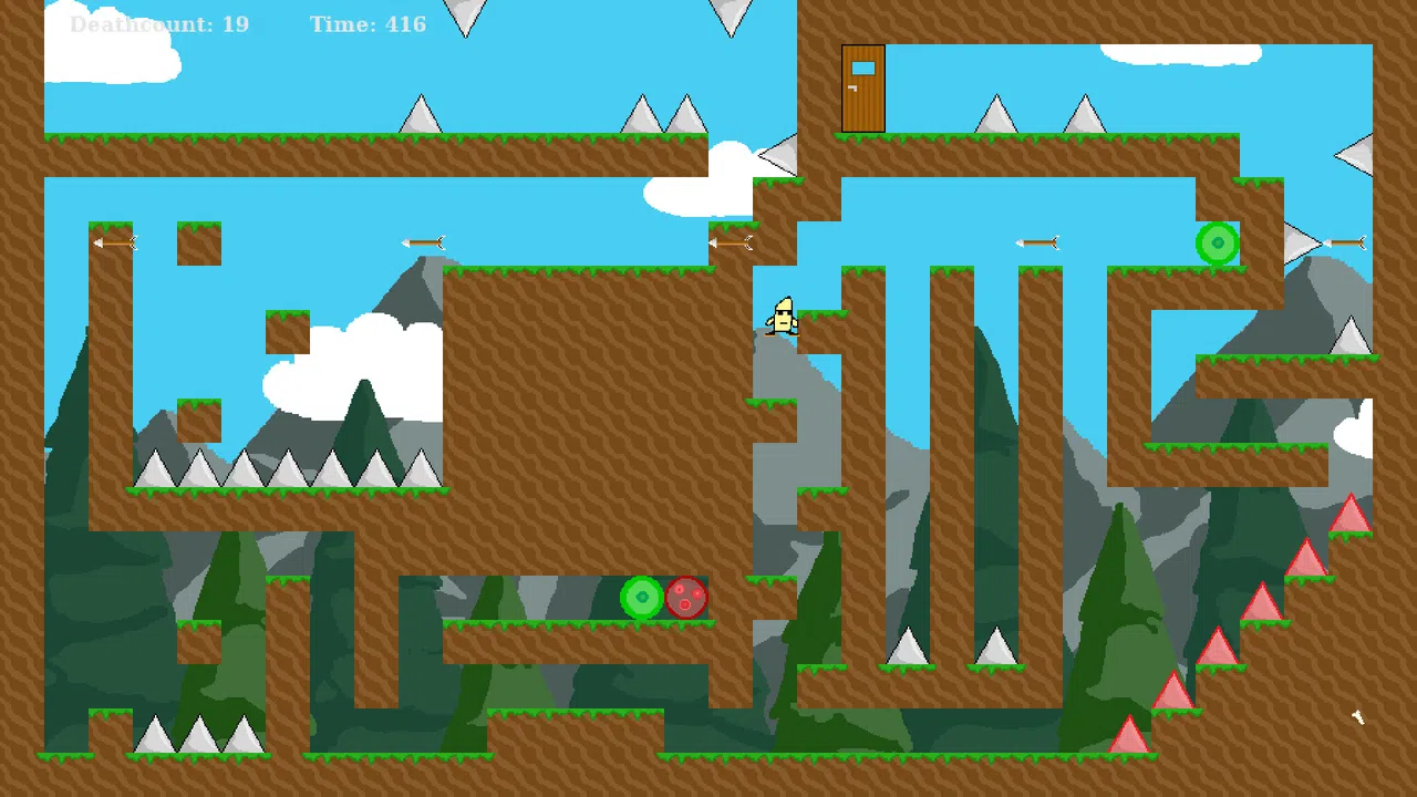 Bananarun Screenshot 3