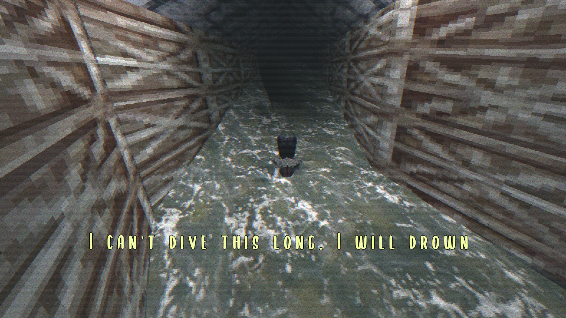 Nightmare Class Project Screenshot 11