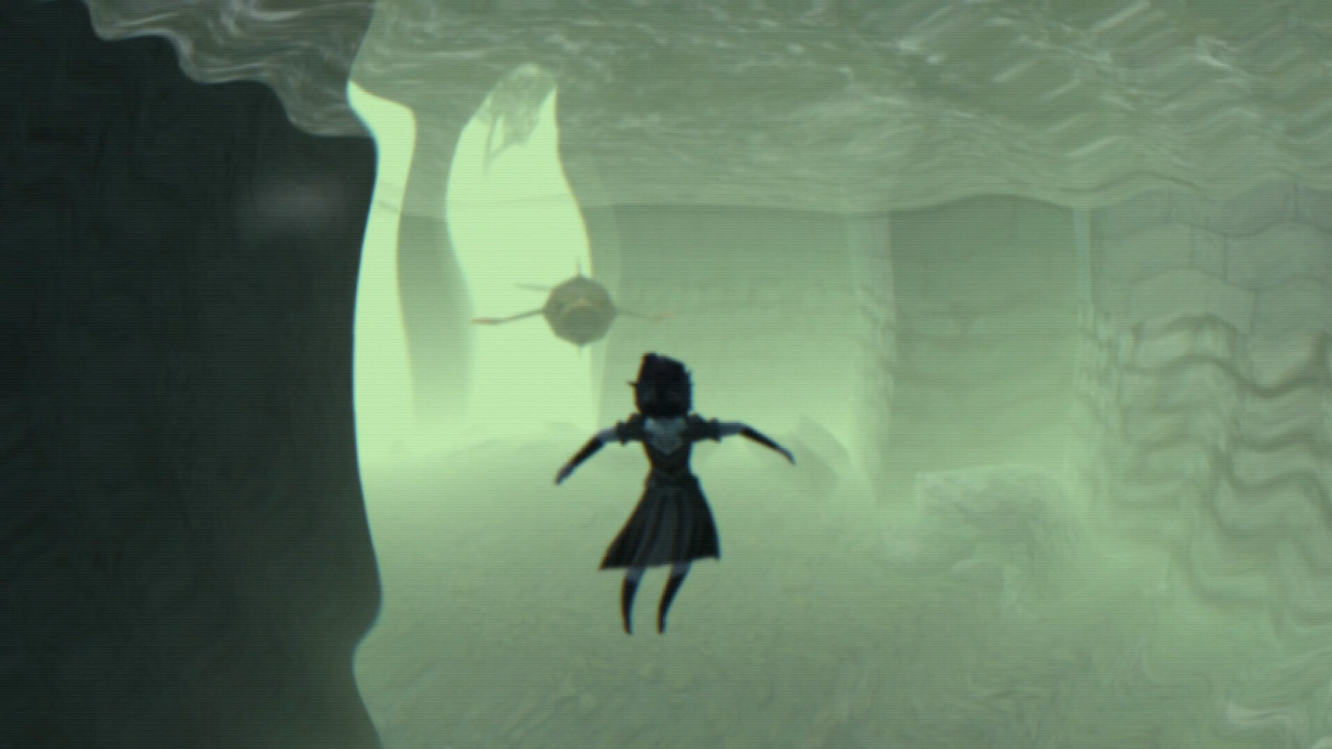 Nightmare Class Project Screenshot 7