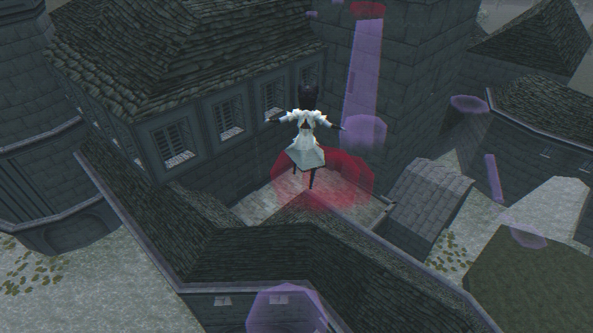 Nightmare Class Project Screenshot 4