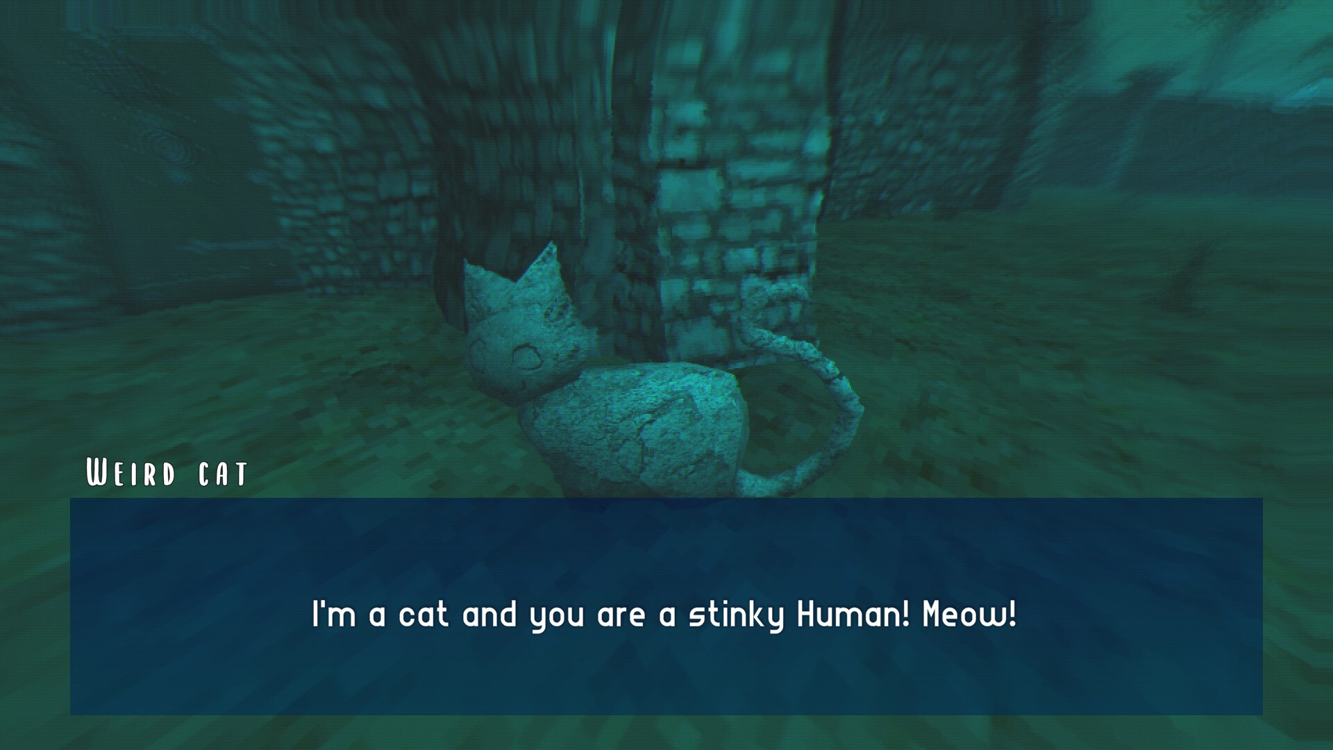 Nightmare Class Project Screenshot 13