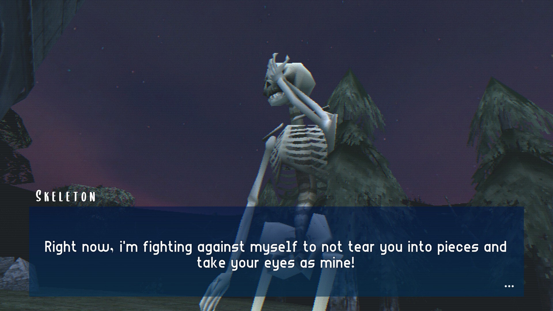 Nightmare Class Project Screenshot 10