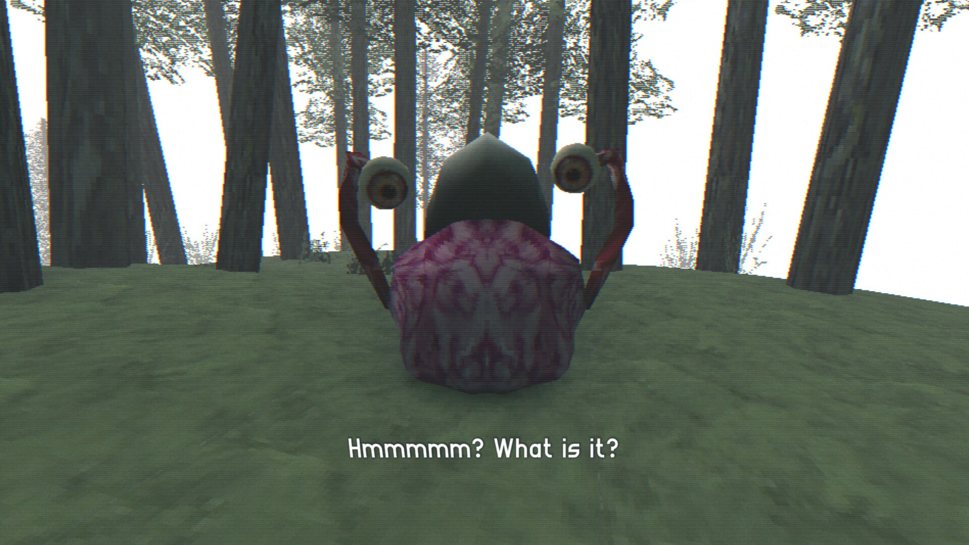 Nightmare Class Project Screenshot 1