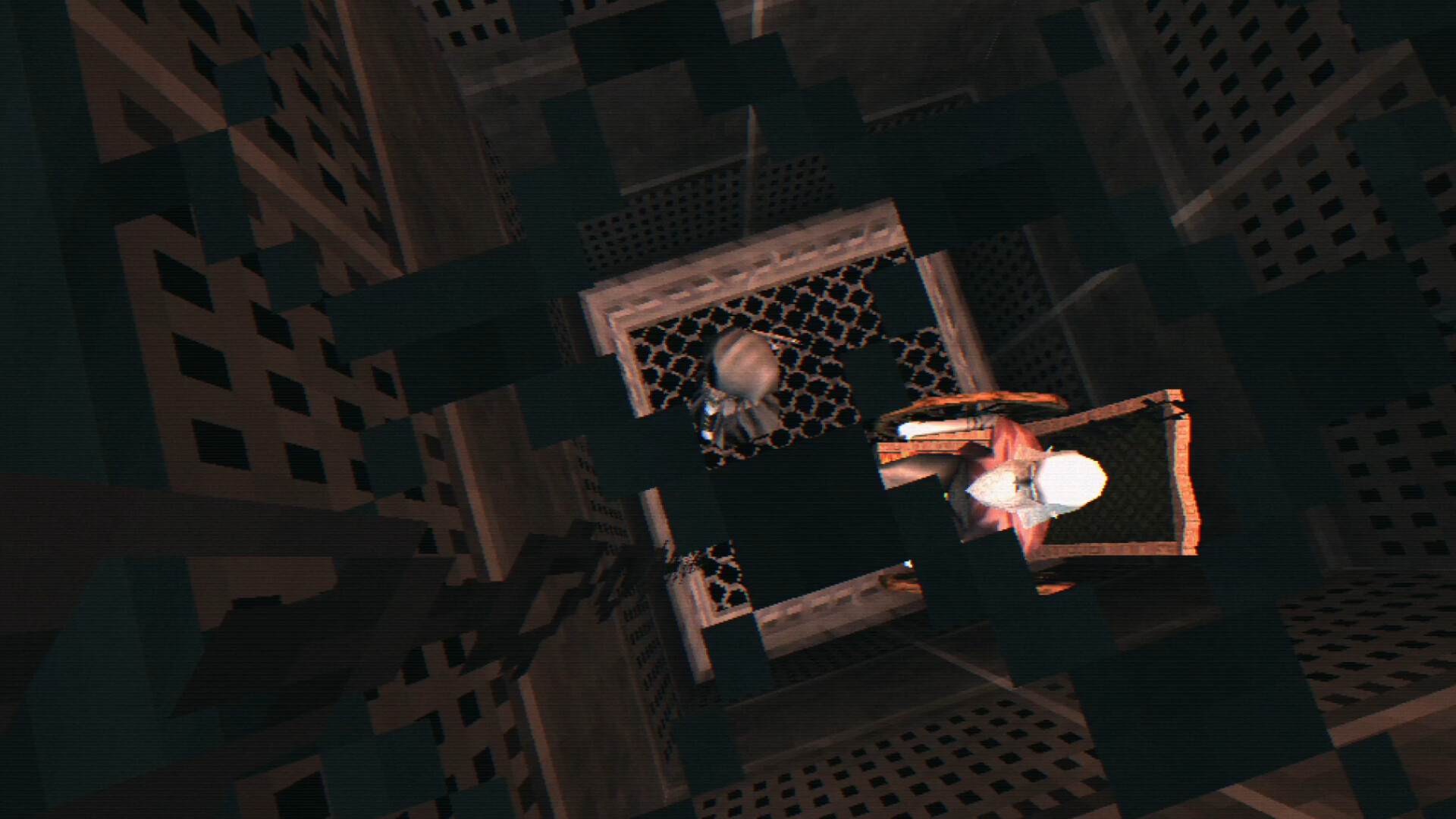 Nightmare Class Project Screenshot 5